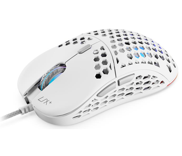 SPC Gear LIX Plus Onyx White - 594257 - zdjęcie 9